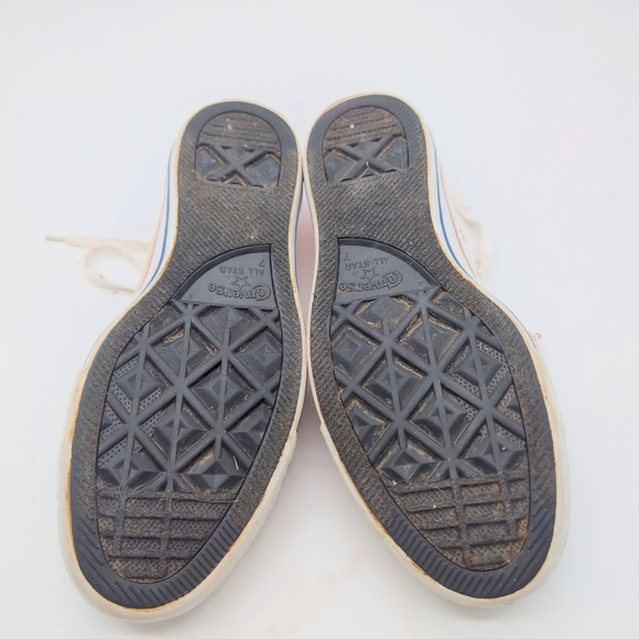 Converse Autographed Patty Mills #8 + NBA All Star Sneakers - Picture 8 of 12